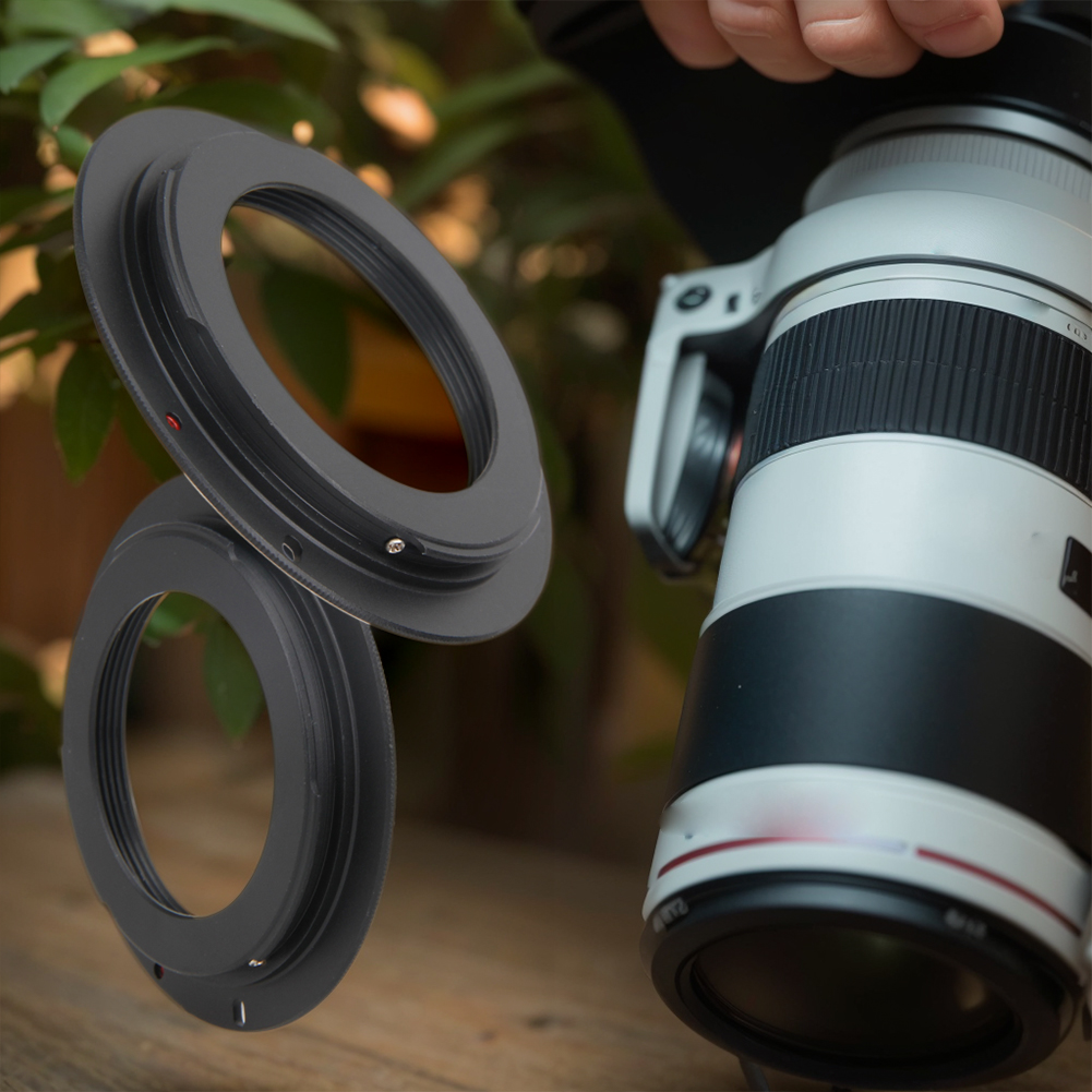 M42 나사형 렌즈 어댑터, 캐논 EOS EF/EF-S - Lens Adapter Ring 리뷰 및 가격