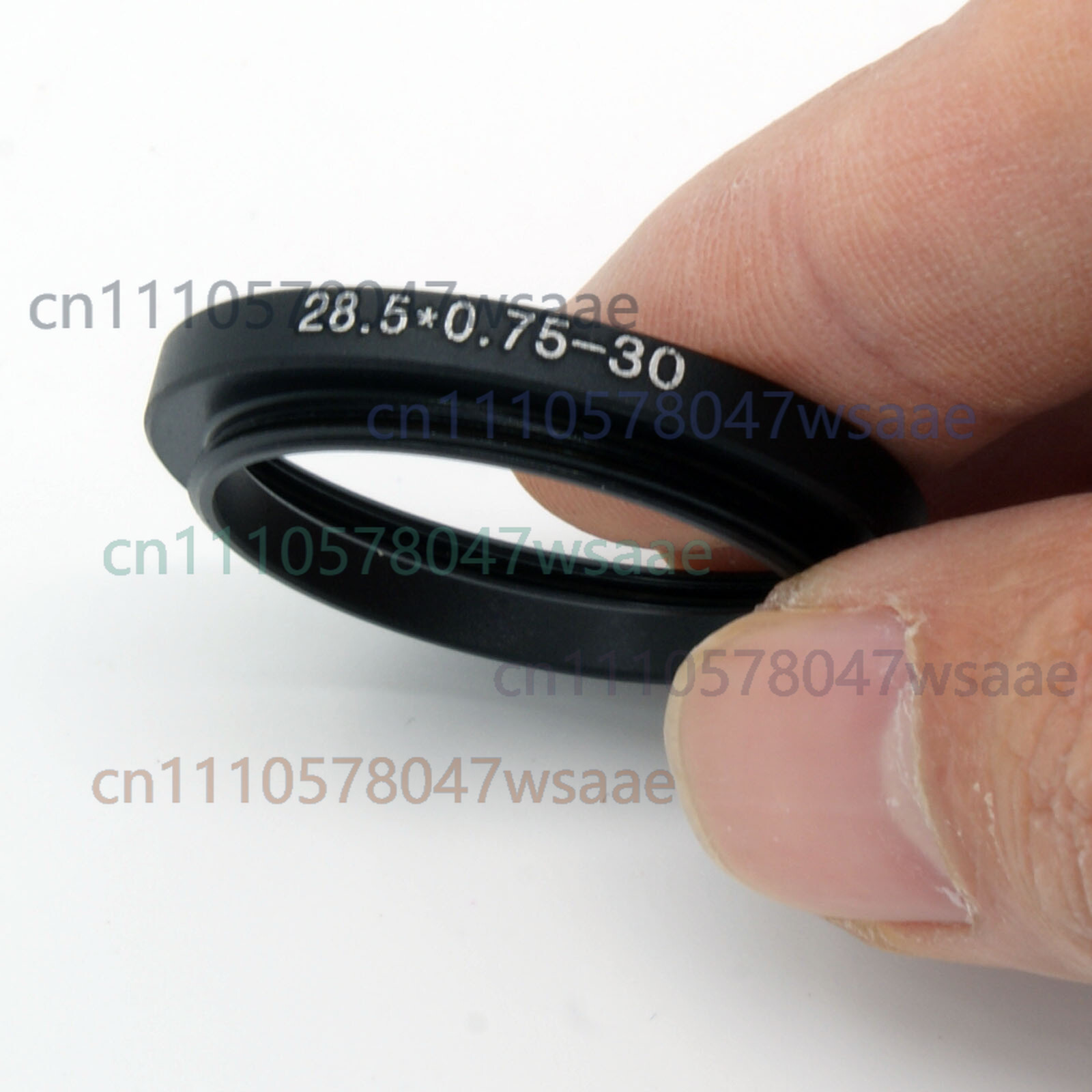 1pcs 28.5-30 스텝업 필터 링 28.5mm x - Lens Adapter Ring 리뷰 및 가격
