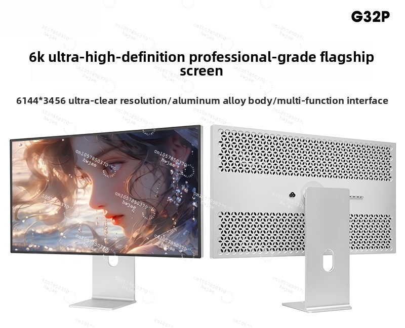 KUYCON G32P 울트라 고화질 모니터 32인치 6 - Photography Design 리뷰 및 가격